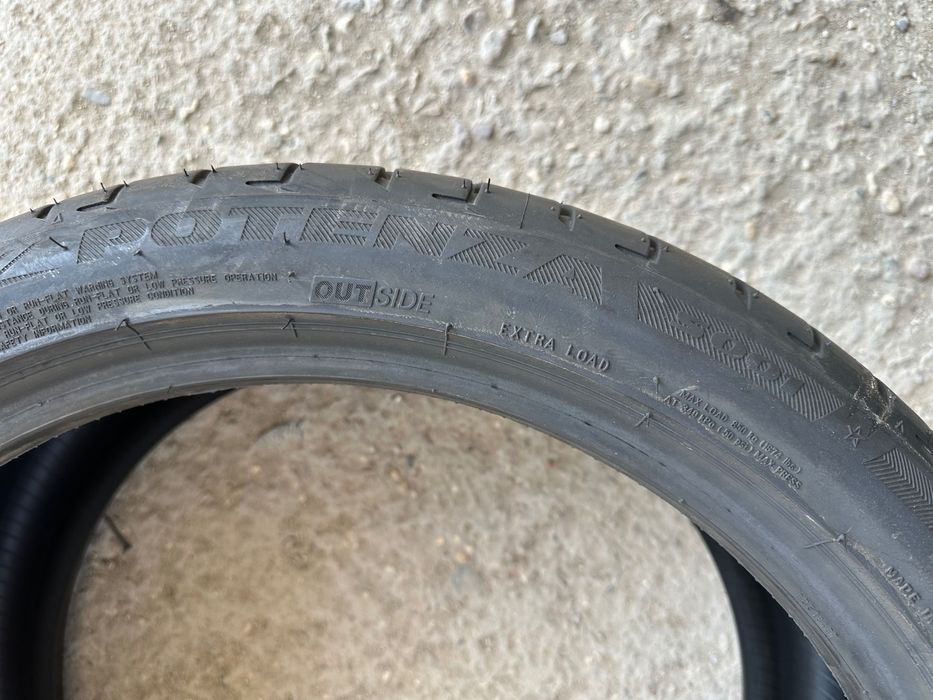 Нови гуми летни гума 275/35/20” BRIDGESTONE POTENZA S001,RFT