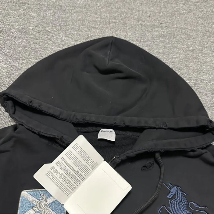Protocol Index zip-up 2026