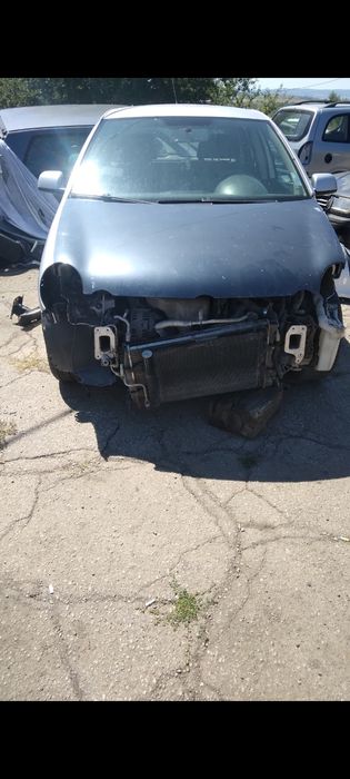 Volkswagen Polo 2002г. На части