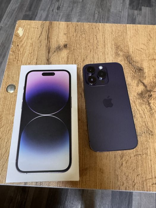 Iphone 14pro 256gb