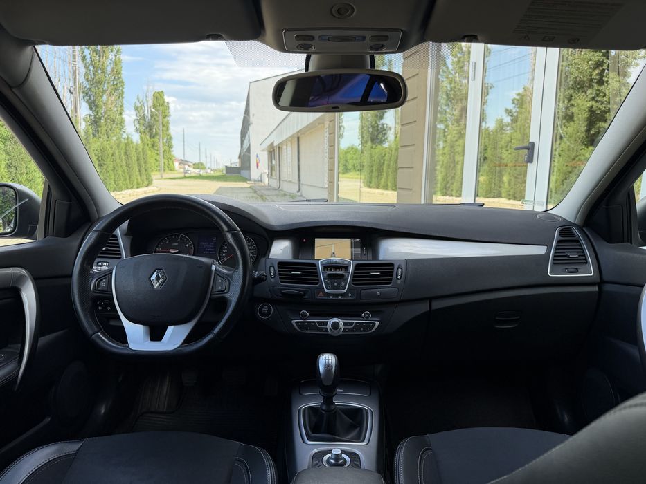 Renault Laguna 3 1.5 Dci Facelift Xenon Navi Incalzire Scaune Euro 5