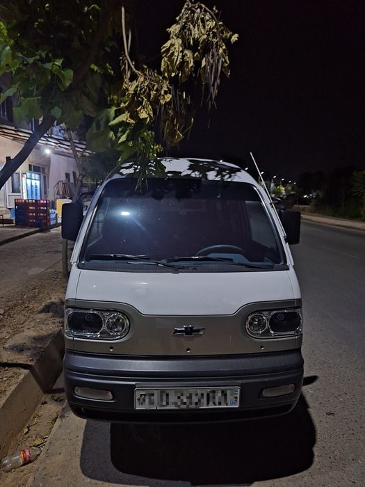Damas 2 2006 gaz