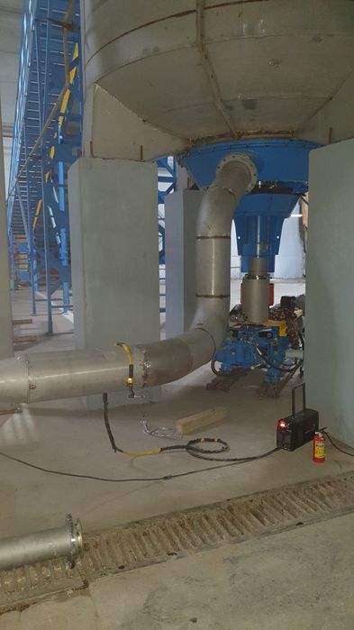 Выезд.АРГОН сварка