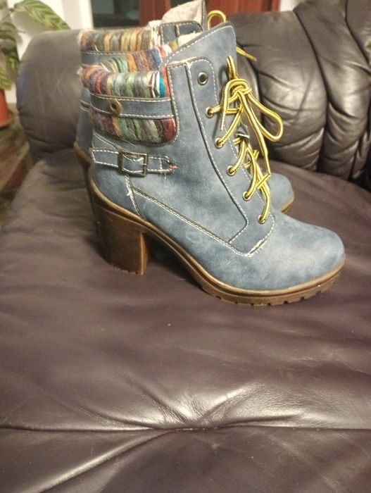 Ghete dama piele naturala mărimea 39