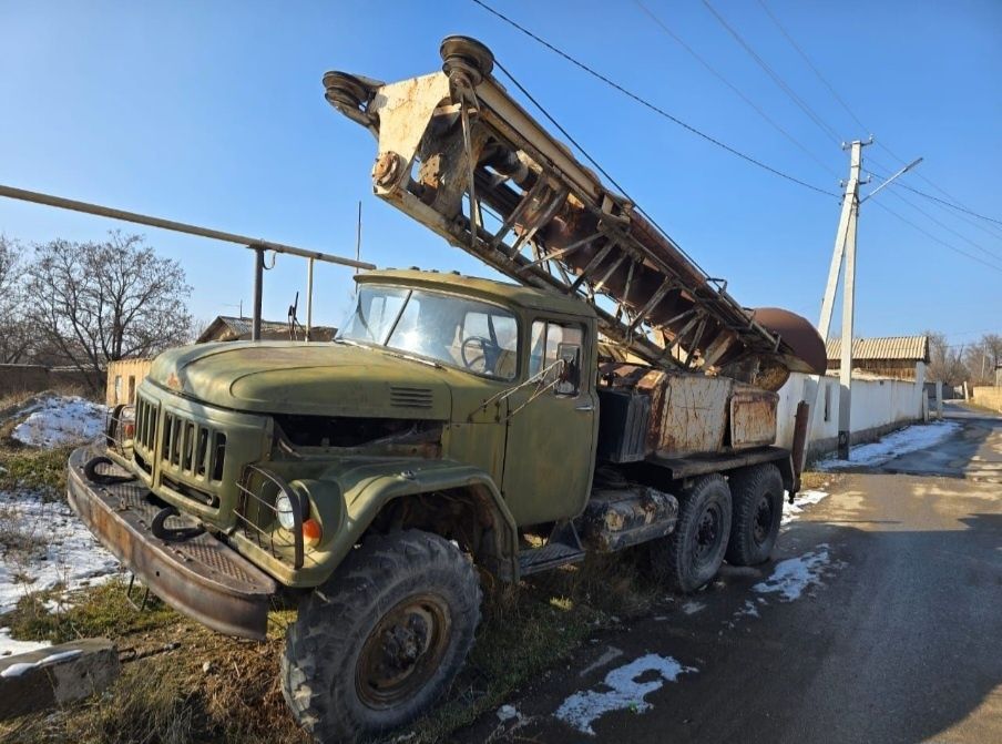 Услуги Ямобур...