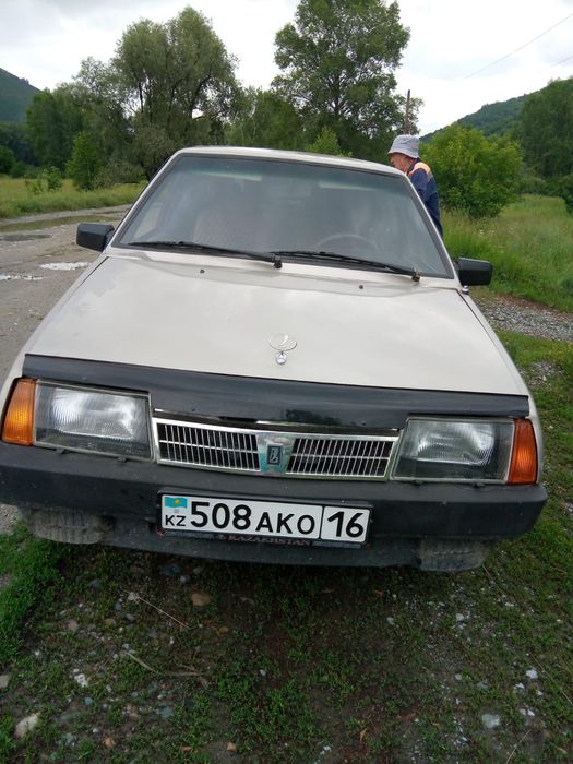 Ваз 21099 в хорошем состоянии