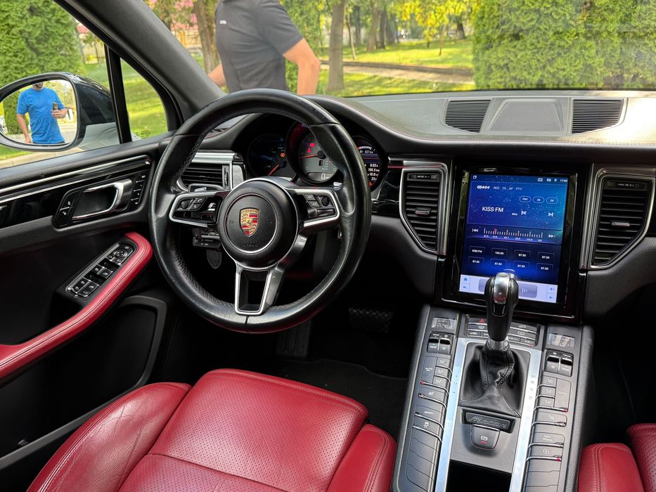 Porsche Macan S 3.0 Diesel