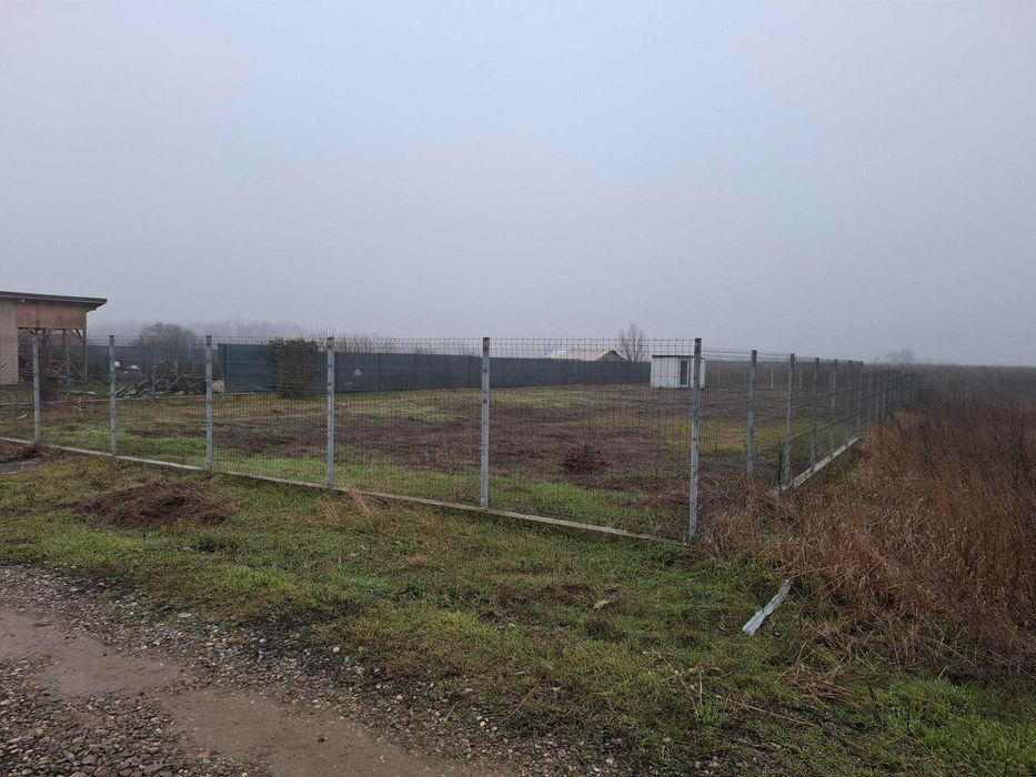 Vanzare teren 1000 mp Gradistea, Ilfov