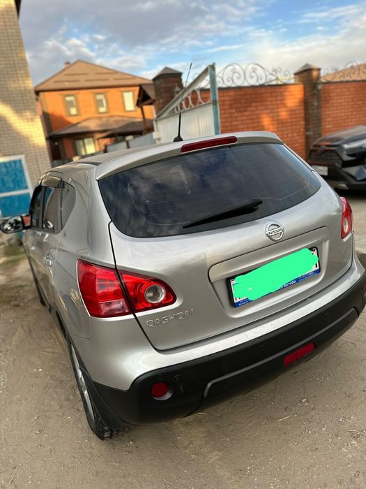 Срочно продам Nissan Qashqai