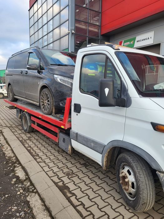 Vand Iveco Dayli 35 c15 ba 14 3.5 tone