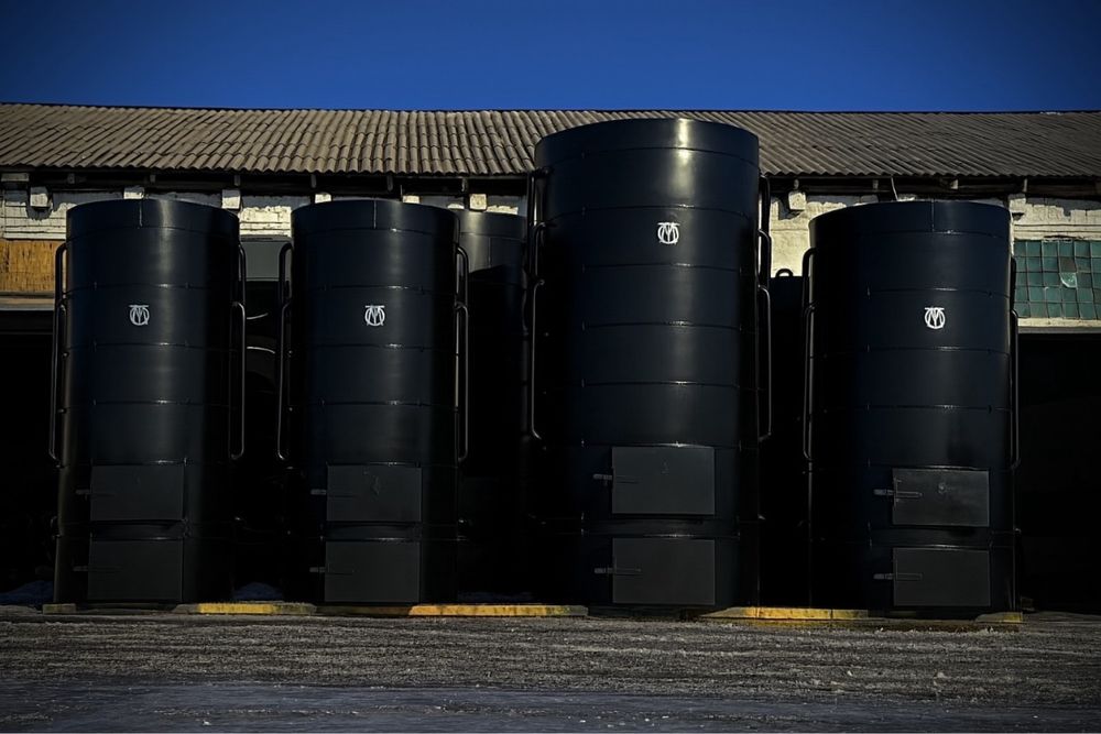 Котёл промышленный