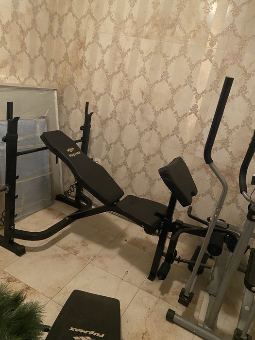 Продавам фитнес уреди Варна