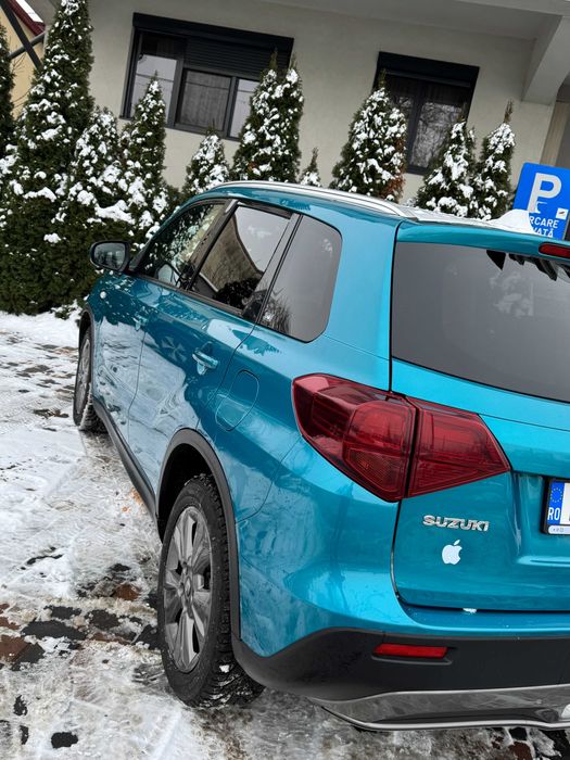 Proprietar Vand Suzuki VITARA 2020, Euro 6, Automata! Pret:15100E neg