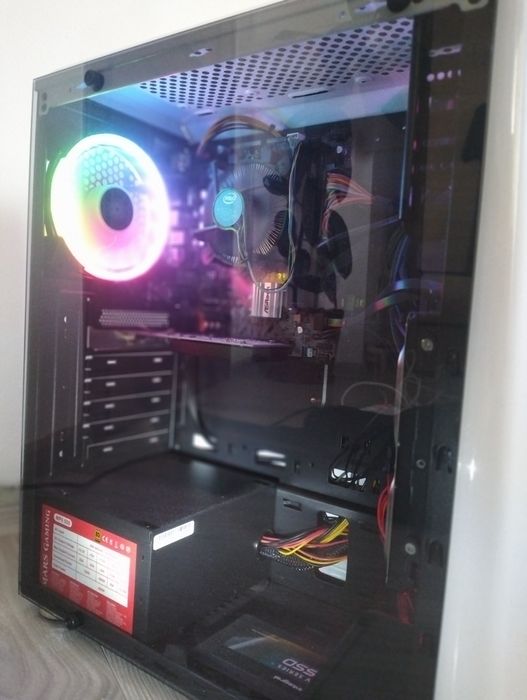 PC Gaming I5-10400F - 8GB RAM - GT 1030 8GB | Mars Gaming