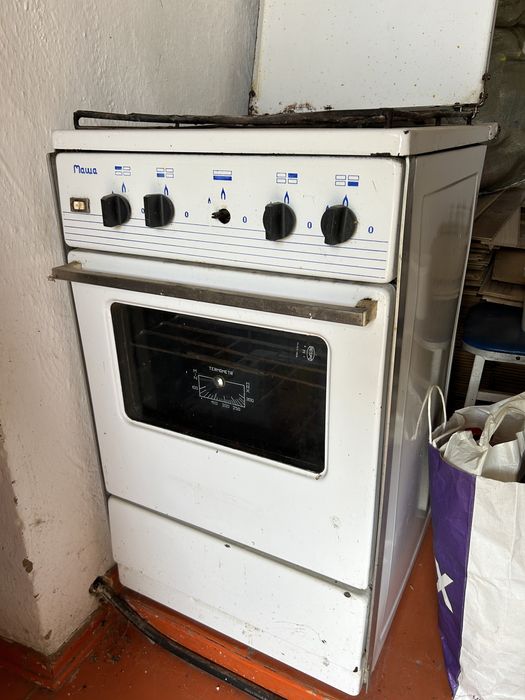 Газ печка продается