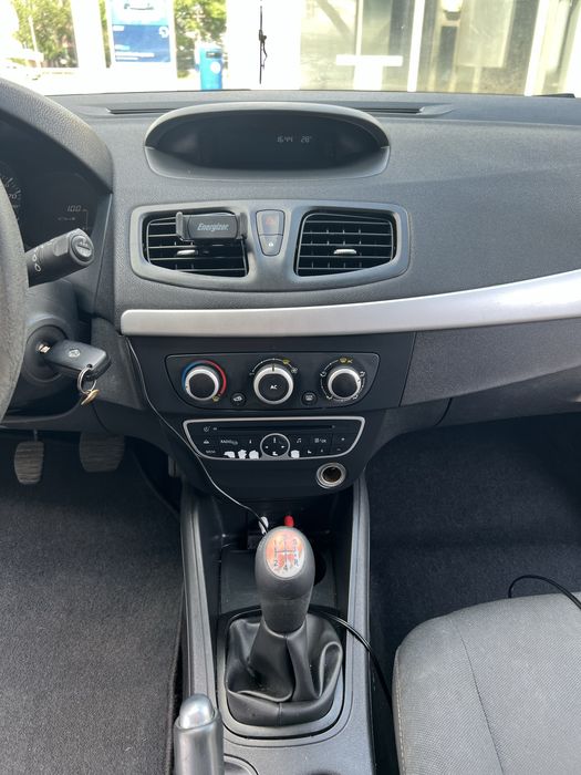 Renault Megane 1.6