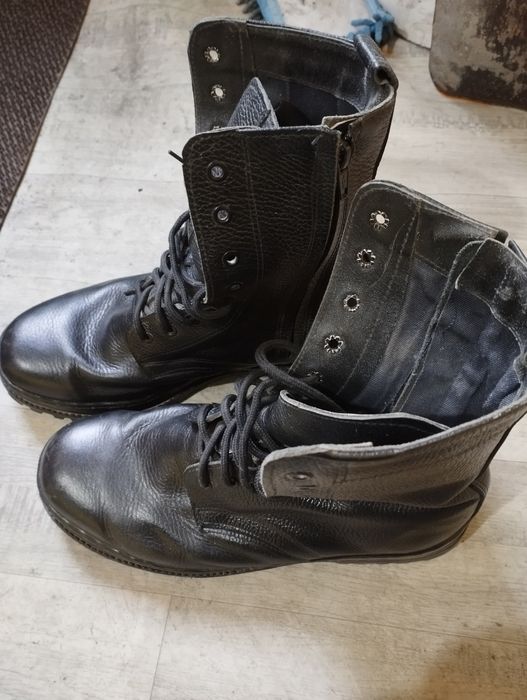 Берцы 43 размер. Весна Лето.