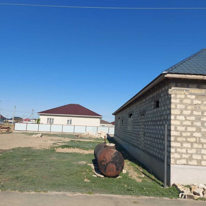 Еркінқалада времянка сатылады