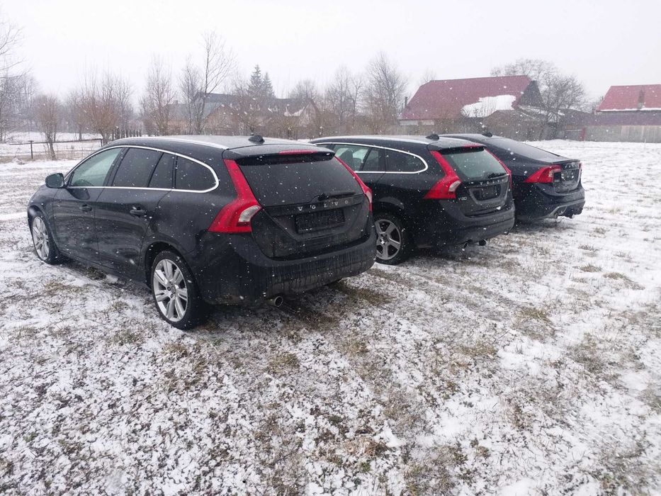 Piese Sh + Dezmembrari VOLVO V60 Diesel 1.6d 2.0d 2.4d An 2010-2017