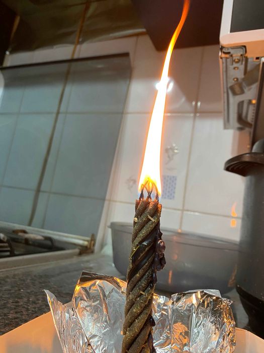 Магические свечи