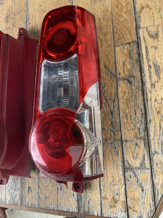 Оригинални Стопове за пежо партнер 08-11 г