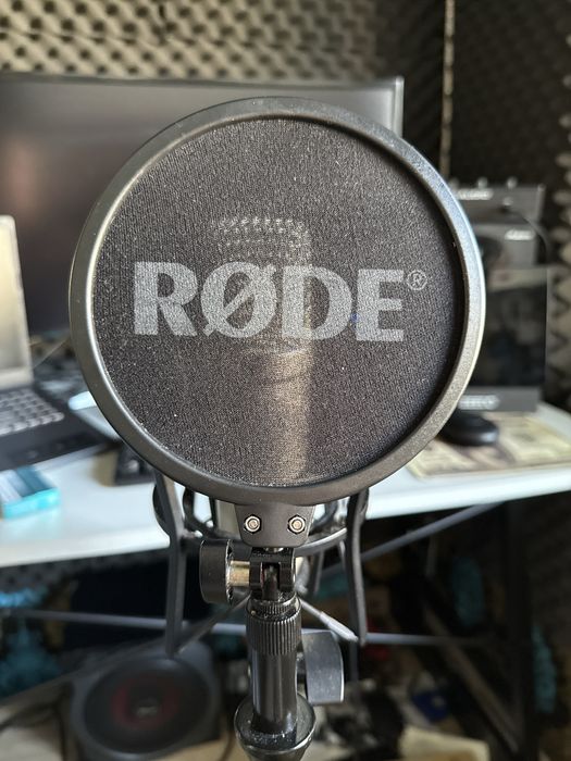 Microfon studiou NT1-A 10/10