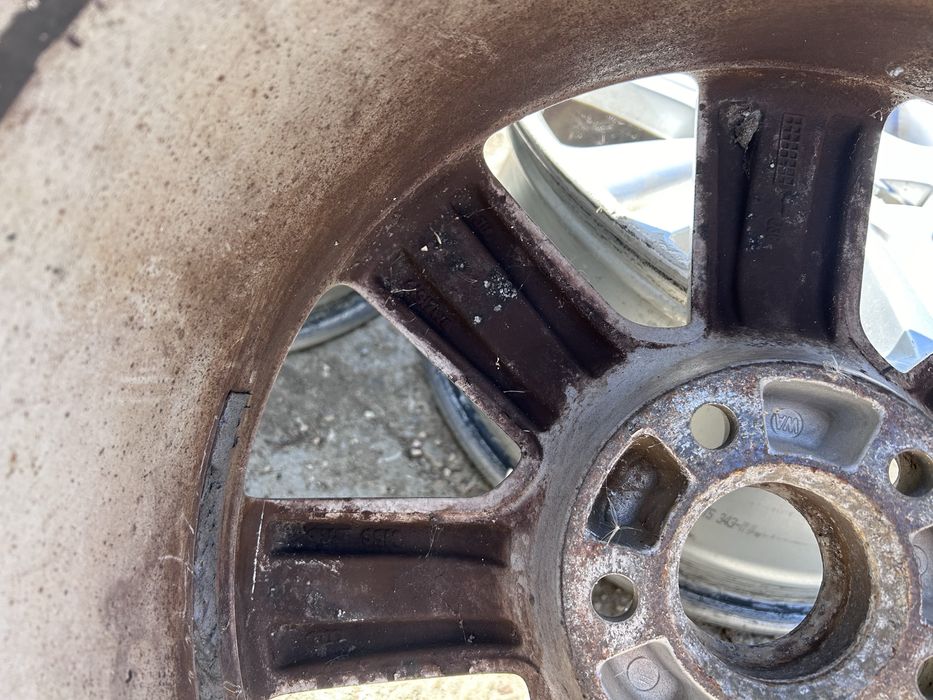 17 цола 5х112 Ауди А4 Б8