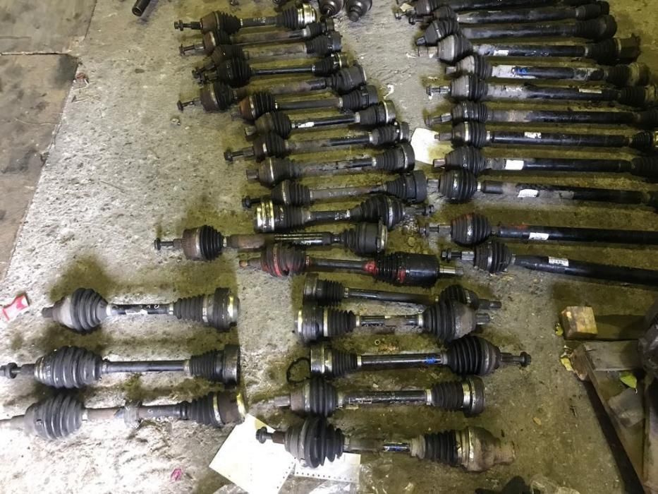 Planetara Scurta Skoda Octavia 2 2004 - 2007