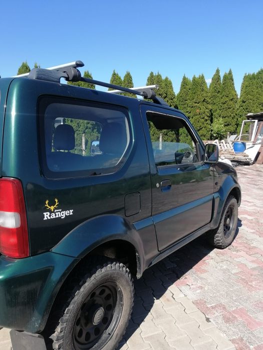 Suzuki Jimny  1,5 diesel