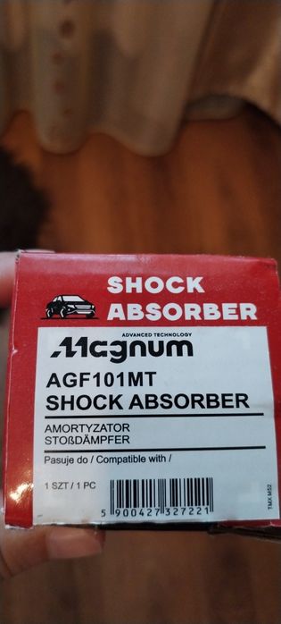 Amortizor spate Fiat Linea