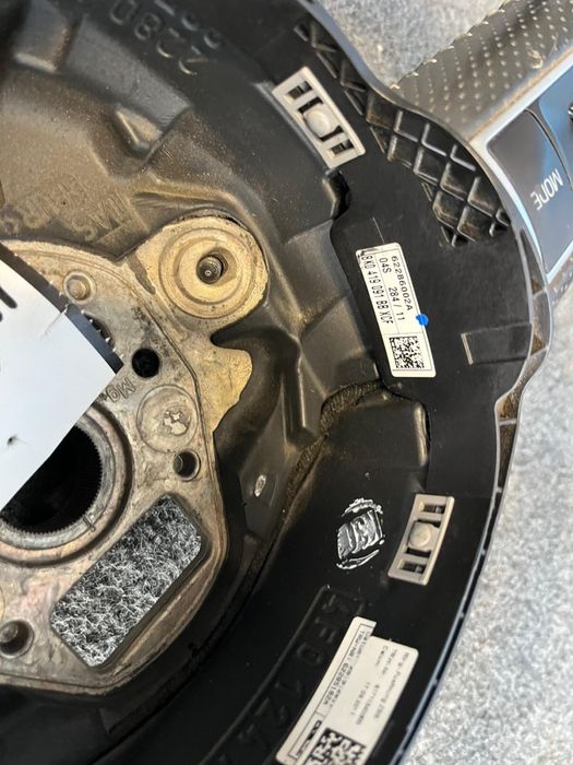 Оригинален волан за Ауди Audi 8К0419091 A3 Q5 без пера ном 112