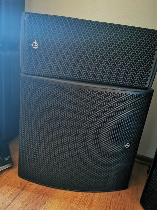 JBL MD100W.Turbosound Tf X152  M-AN. CODA CUE TWO. CODA HOPS8T/L