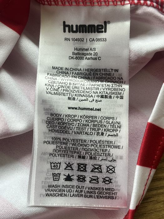 Hummel : Danmark / Дания - Нова размер S / Оригинал