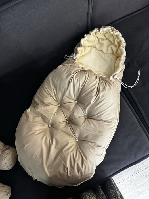 2в1,конверт+комбез зима