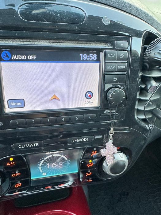 Nissan Juke 1.5 dci - an 2011