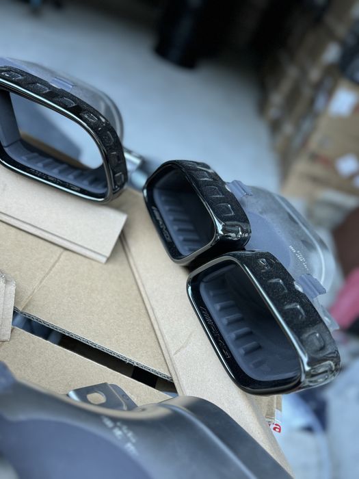 Оригинални накрайници Mercedes Amg 2020+