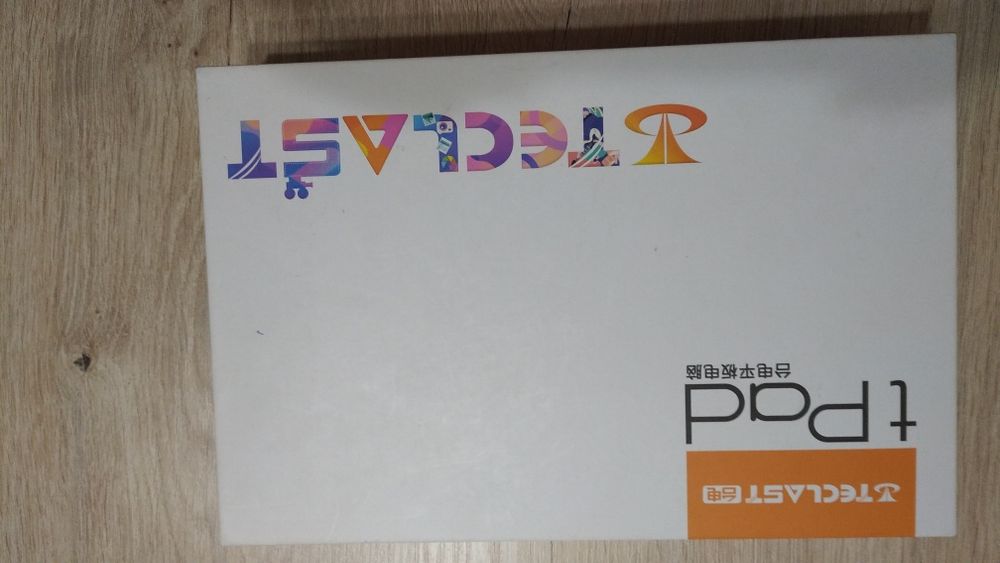 Продам новый планшет TECLAST t Pad