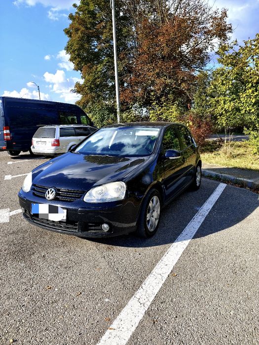 Volkswagen Golf 5 1.4 TSI 140 CP