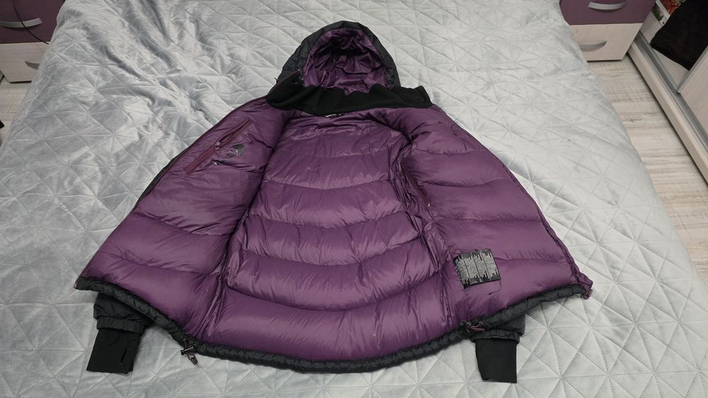 Дамска пухенка Bergans of Norway