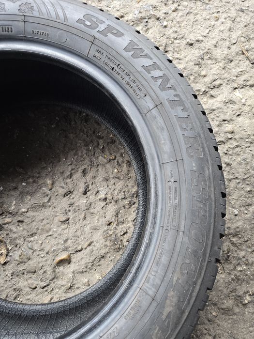 Anvelope Dunlop 225 55 17