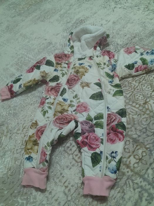 Куртка, кастюм для новаражден