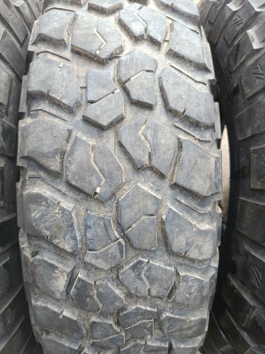 255/85/16 4броя BfGoodrich Mud-Terrain T/A.Гумите са в перфектно състо