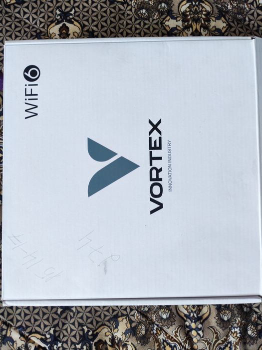 WiFi 6 VORTEX 2.4G 5.8G