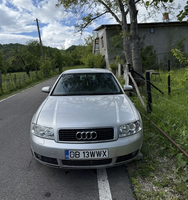 Dezmembrez audi a4 b6