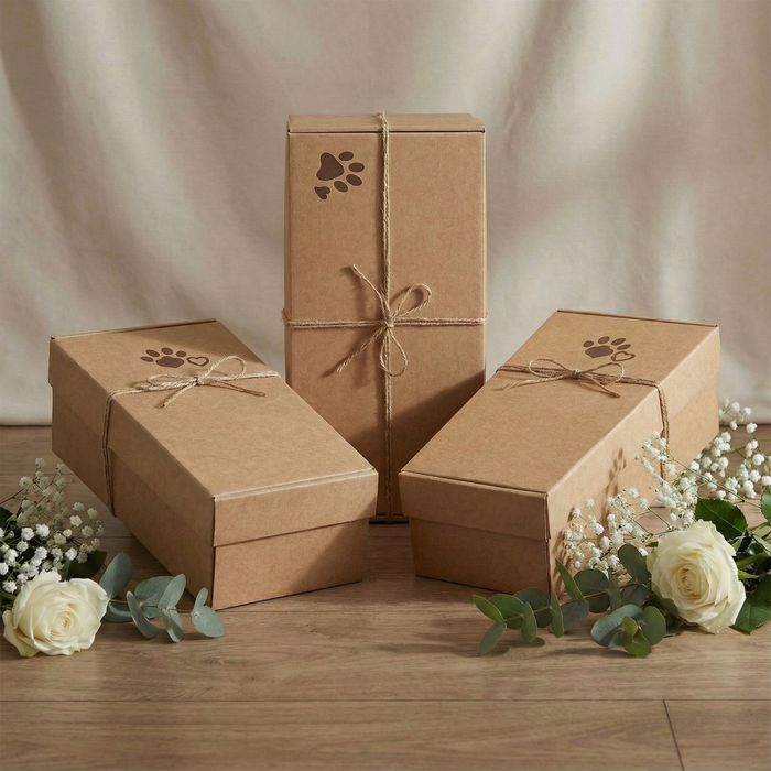 КОВЧЕГ за погребение и кремация на домашни любимци