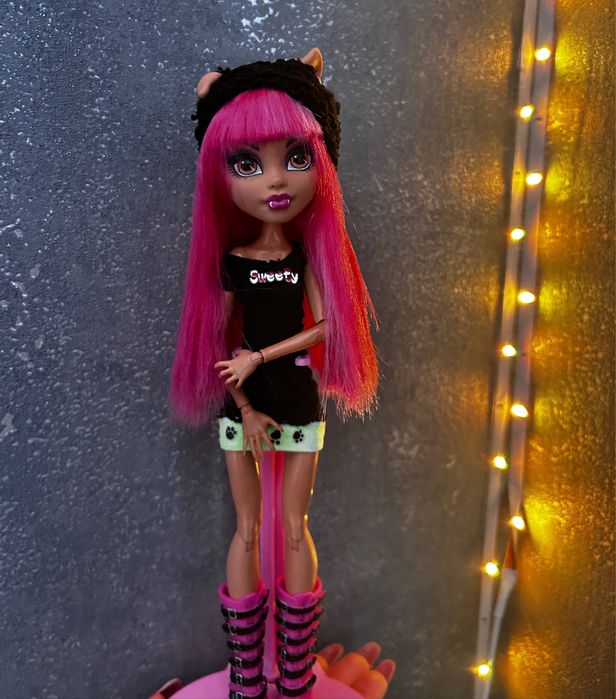 Куклы Monster High