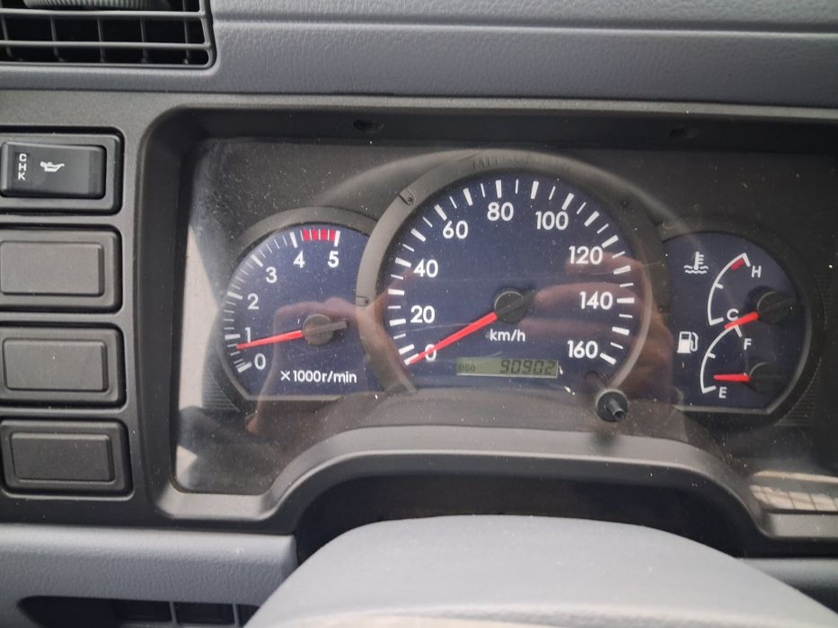 Mitsubishi Fuso Canter 3.0D Basculabil