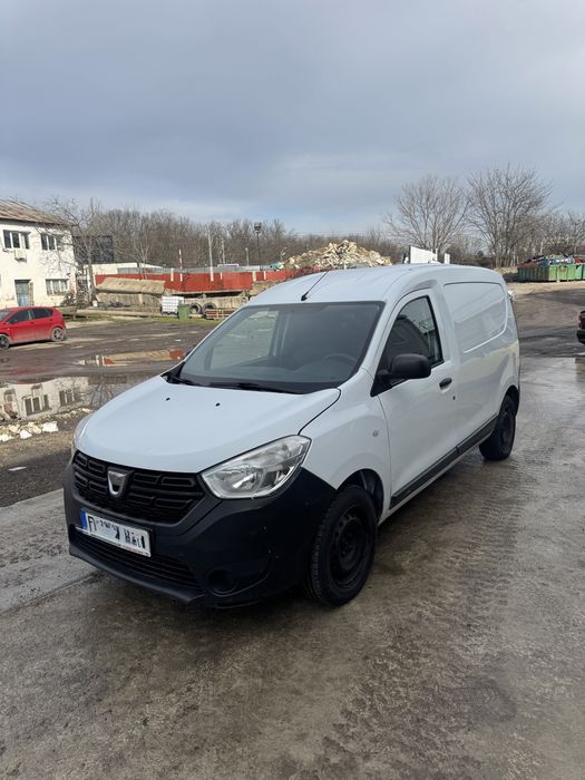 Dokker 2017 benzina+gpl  motor defect 1800€ tva inclus