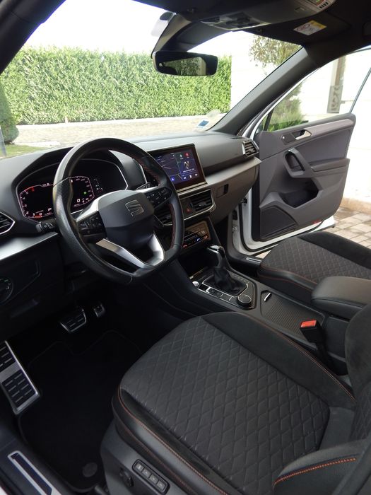 Seat Tarraco - FR 4 2.0TDI An 2022