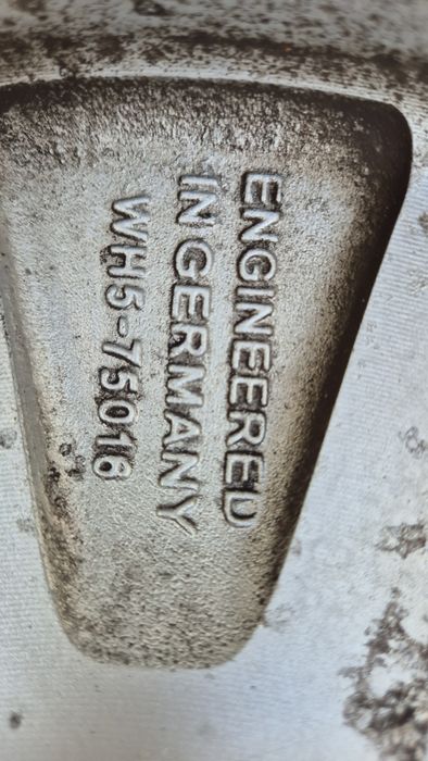 Джанти Rial 5/112 Mercedes,Audi,VW,Skoda 5x112